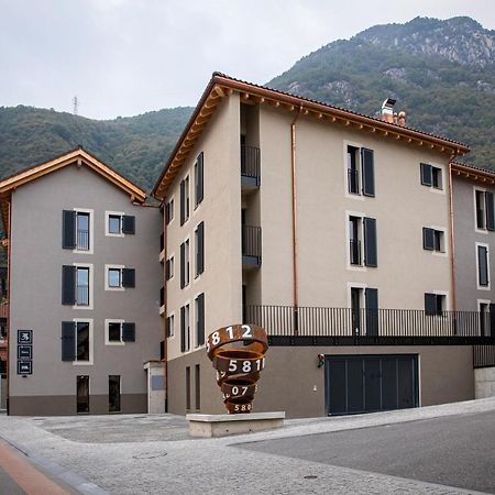 Aparthotel Residenza 3544 Lumino Exterior foto