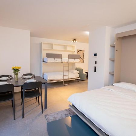 Aparthotel Residenza 3544 Lumino Exterior foto