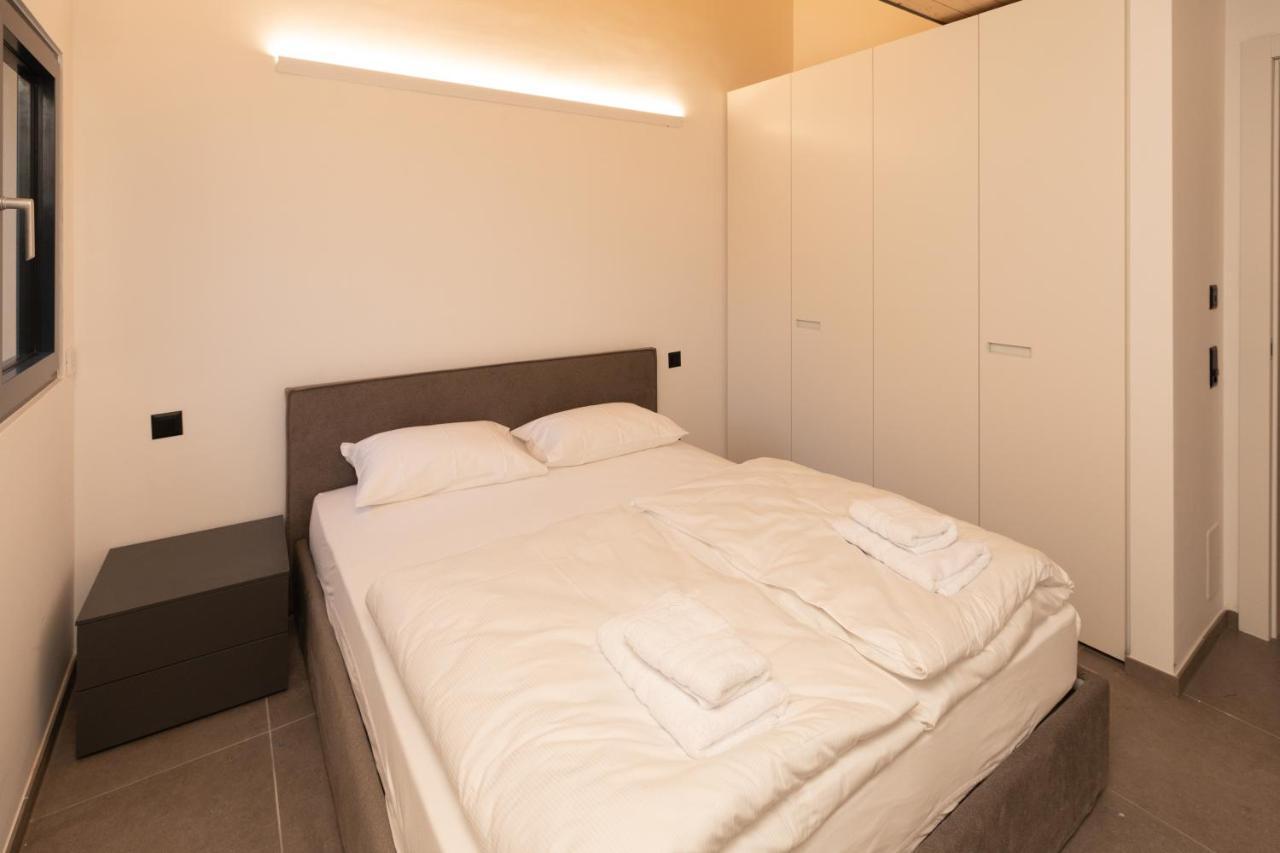 Aparthotel Residenza 3544 Lumino Exterior foto