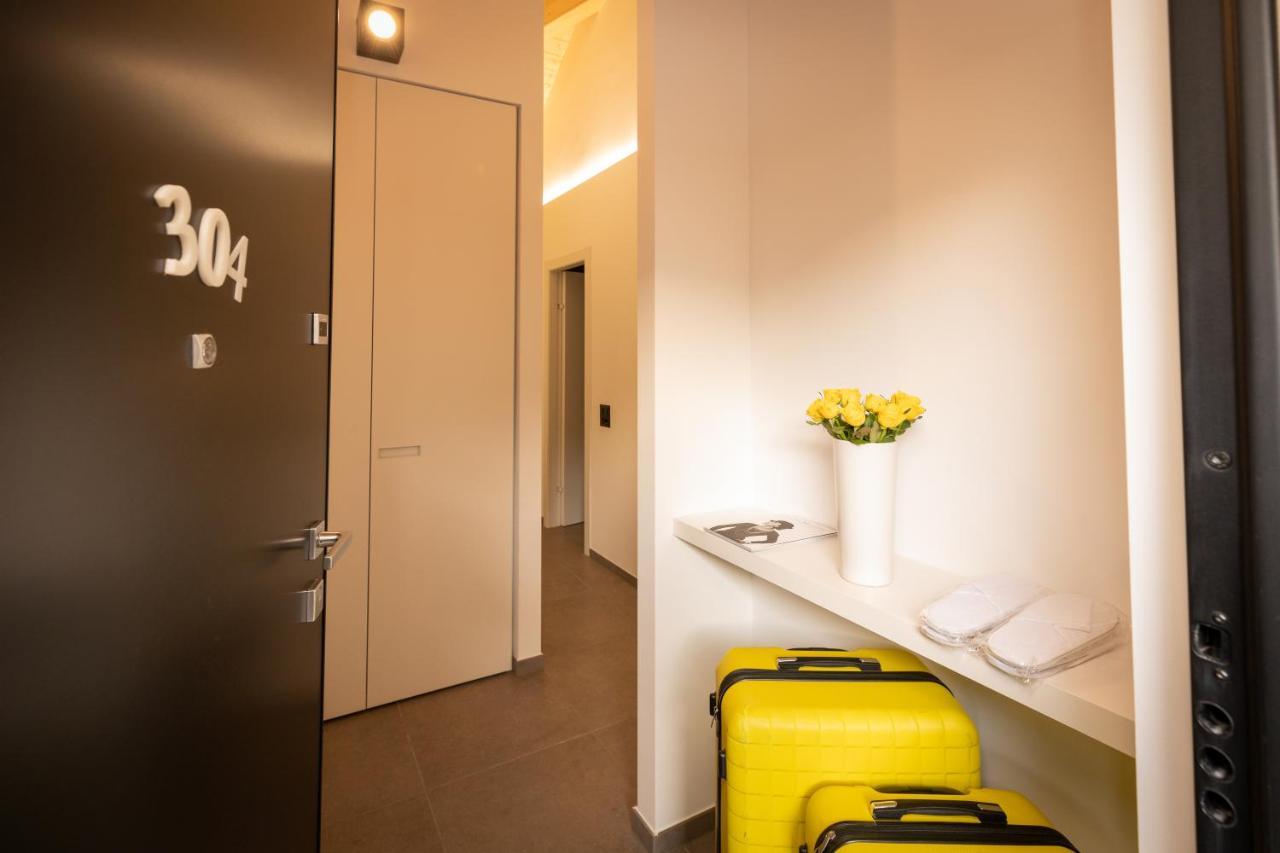 Aparthotel Residenza 3544 Lumino Exterior foto