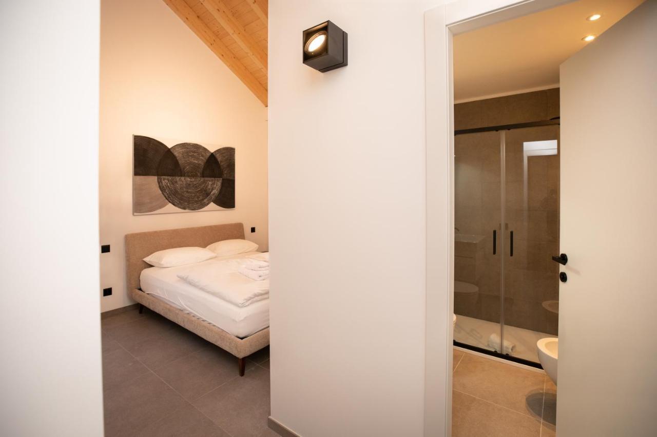 Aparthotel Residenza 3544 Lumino Exterior foto