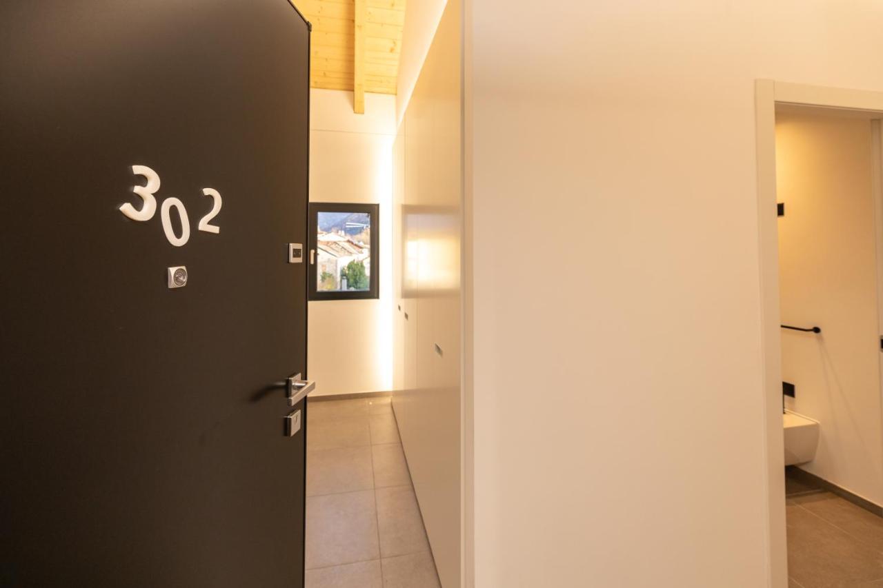 Aparthotel Residenza 3544 Lumino Exterior foto