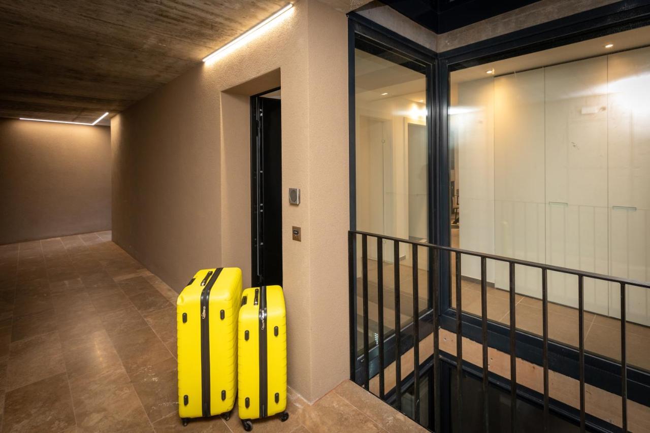 Aparthotel Residenza 3544 Lumino Exterior foto