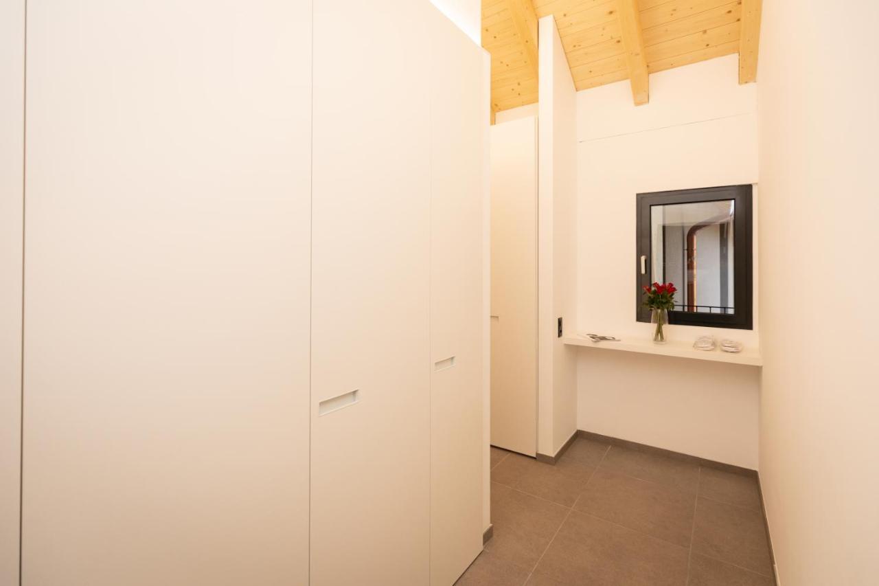 Aparthotel Residenza 3544 Lumino Exterior foto